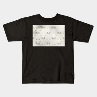 Papercut #4 Kids T-Shirt